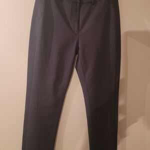 Elegant Black Skinny Pants